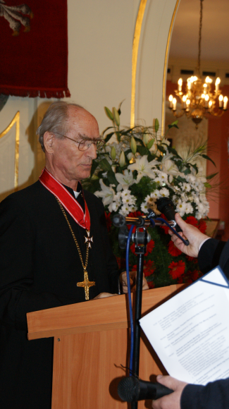 biskup opolski Alfons Nosol