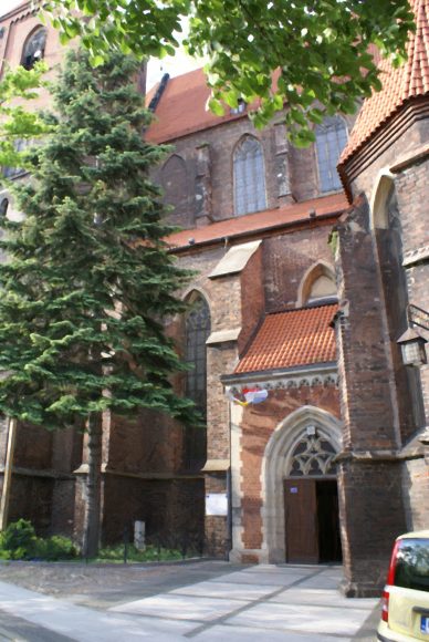 kościół św. Mikołaja 1