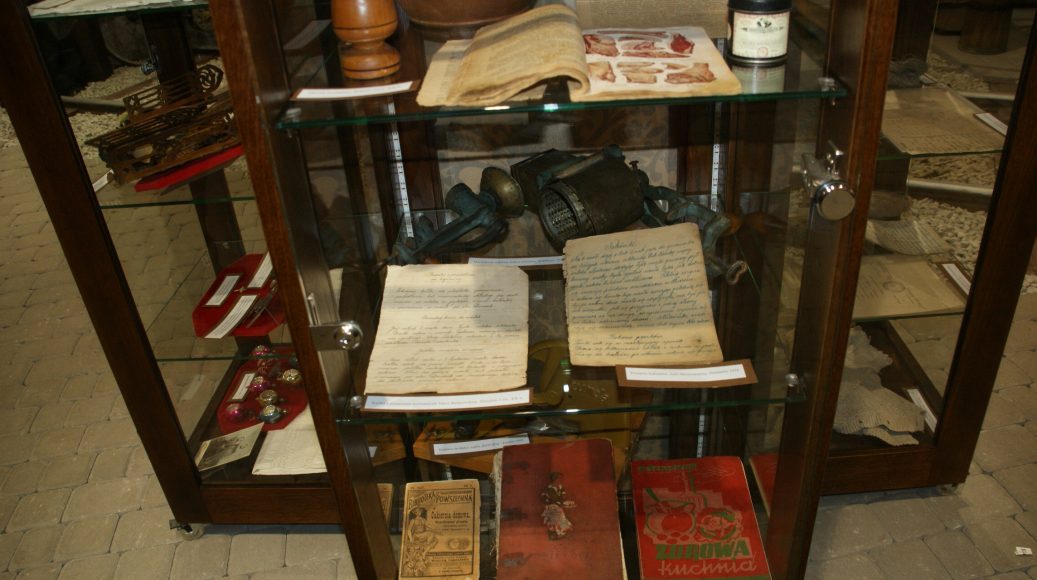  Wystawa w Muzeum Piastów Śląskich w Brzegu - archiwum kresowe