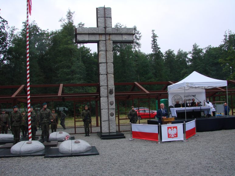Pomnik Żołnierzy Niezłomnych