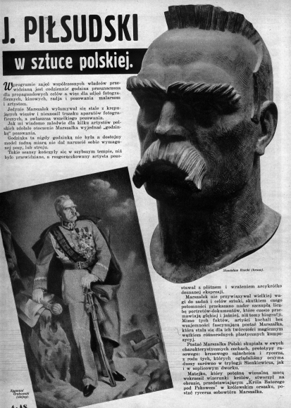 Marszałek Józef Piłsudski 34