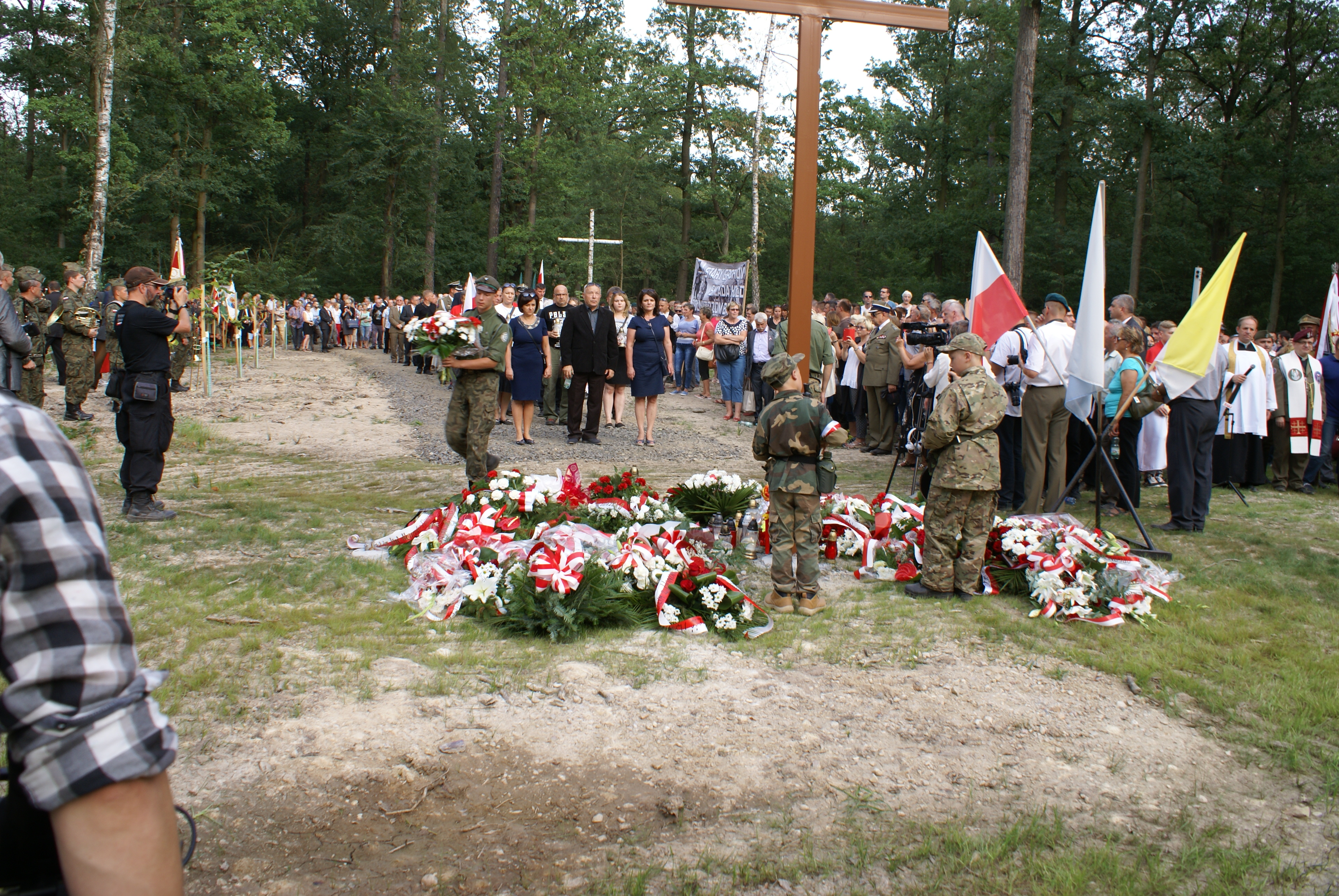 HoĹd ĹźoĹnierzom legendarnego âBartkaâ