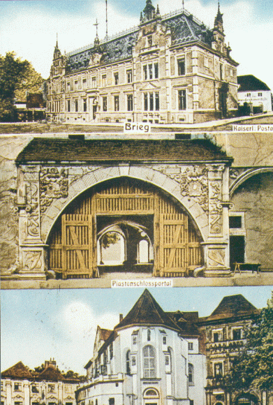 Brzeg-Zamek