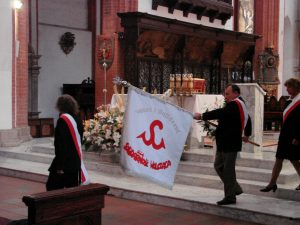 W 35 rocznicÄ SolidarnoĹci WalczÄcej