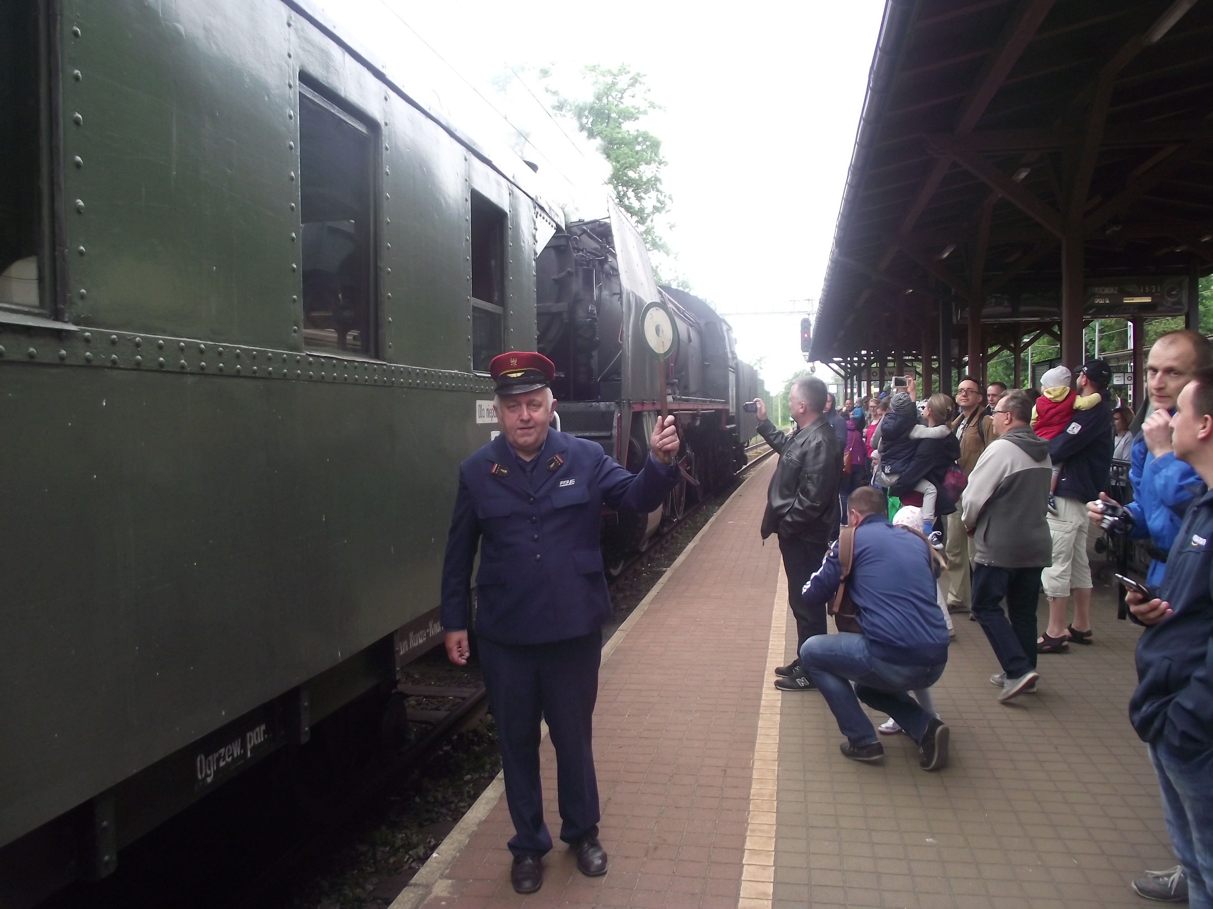 175 lat linii kolejowej