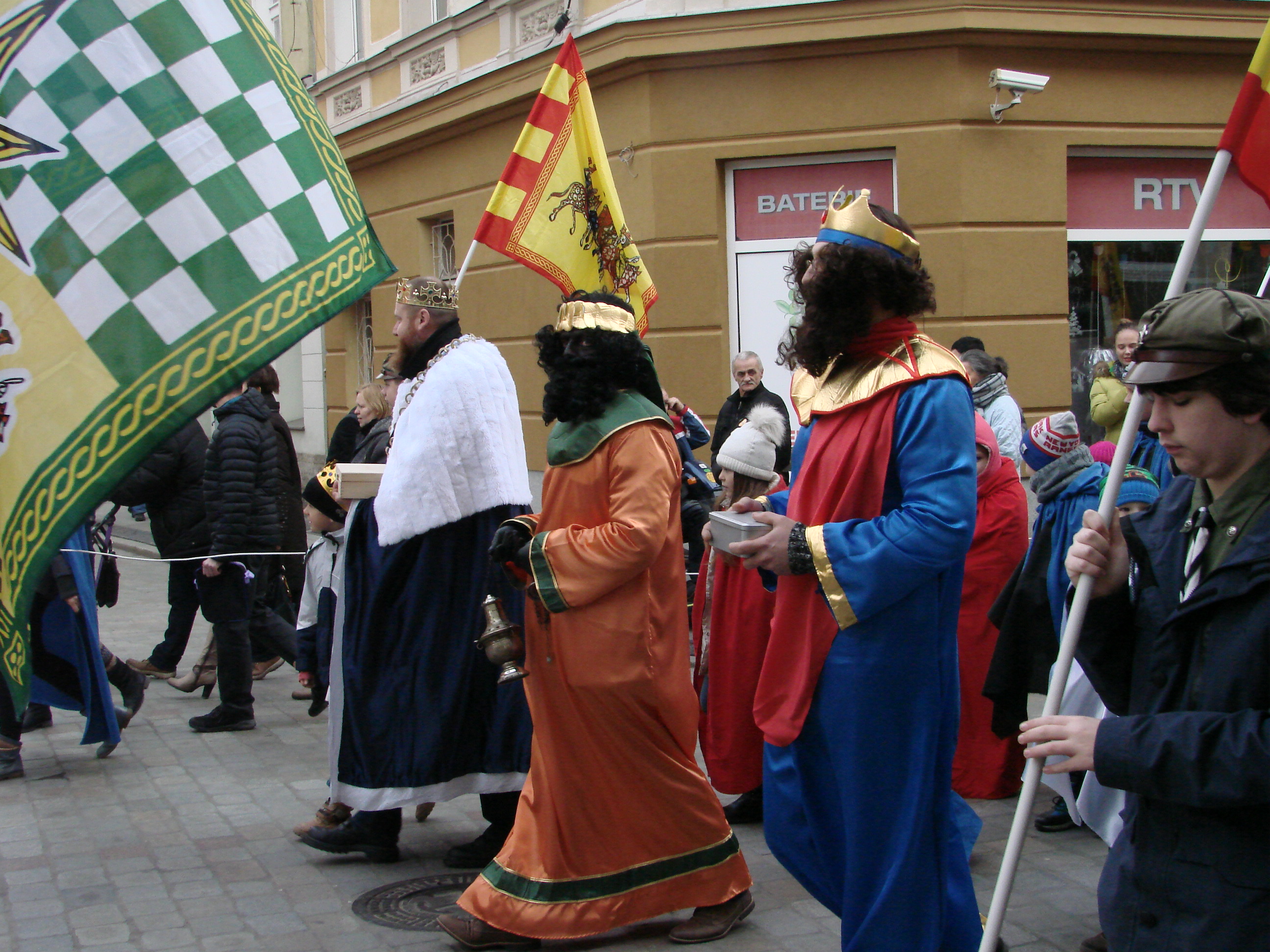 Orszak Trzech KrĂłli