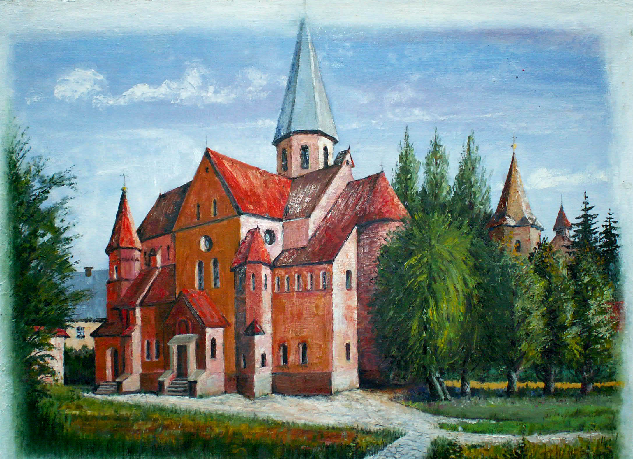 Rynek peĹen malunkĂłw