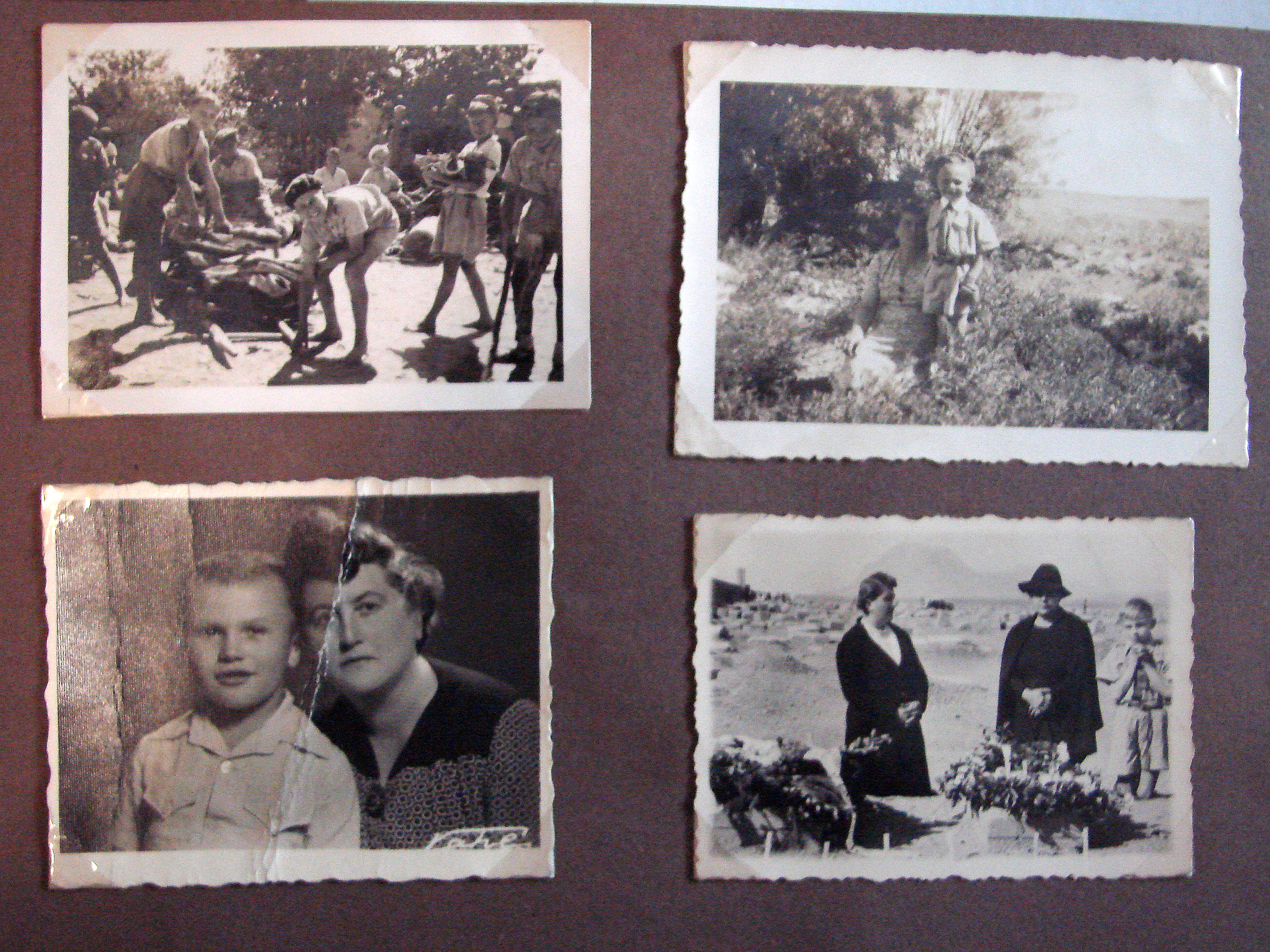 PrzemysĹaw Stojakowski, uchodĹşca Armii Andersa