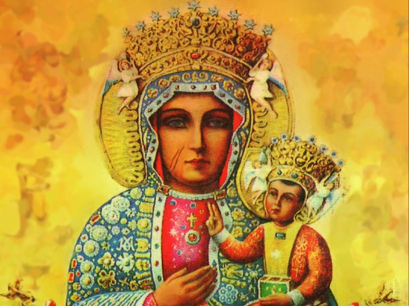 Ĺťywa Korona Maryi