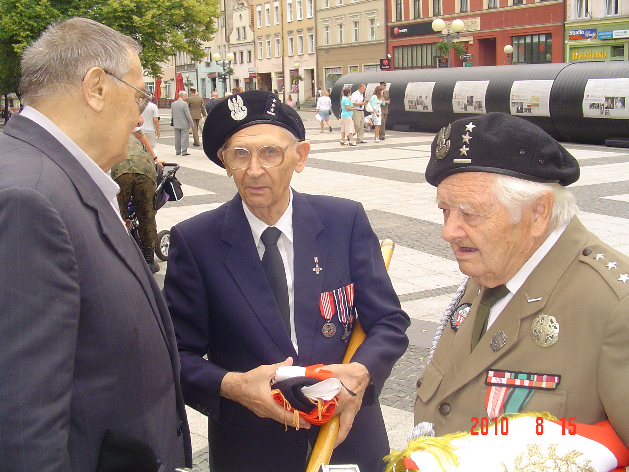 W sĹuĹźbie etosu Armii Krajowej