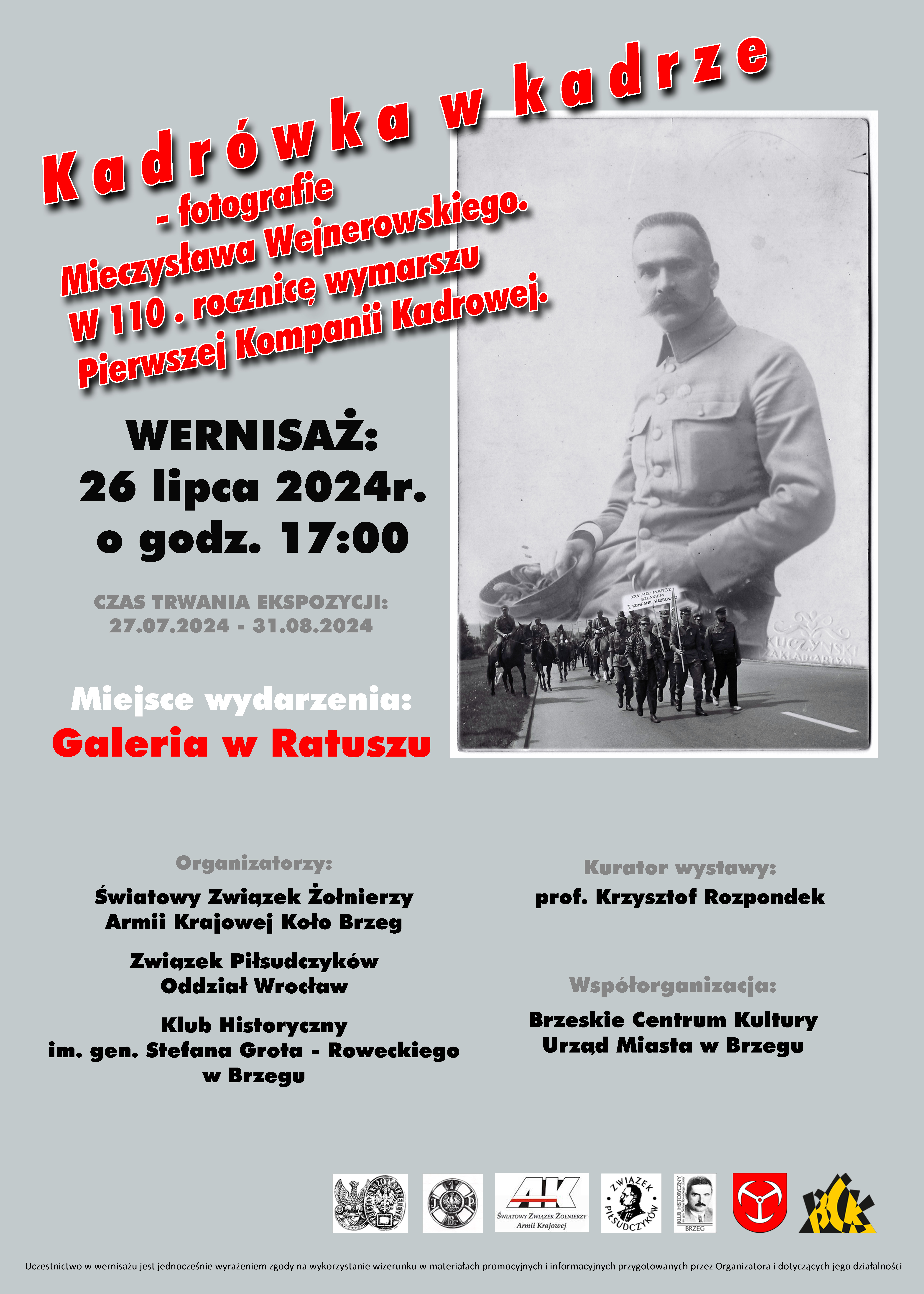 Marsz KadrĂłwki w obiektywie