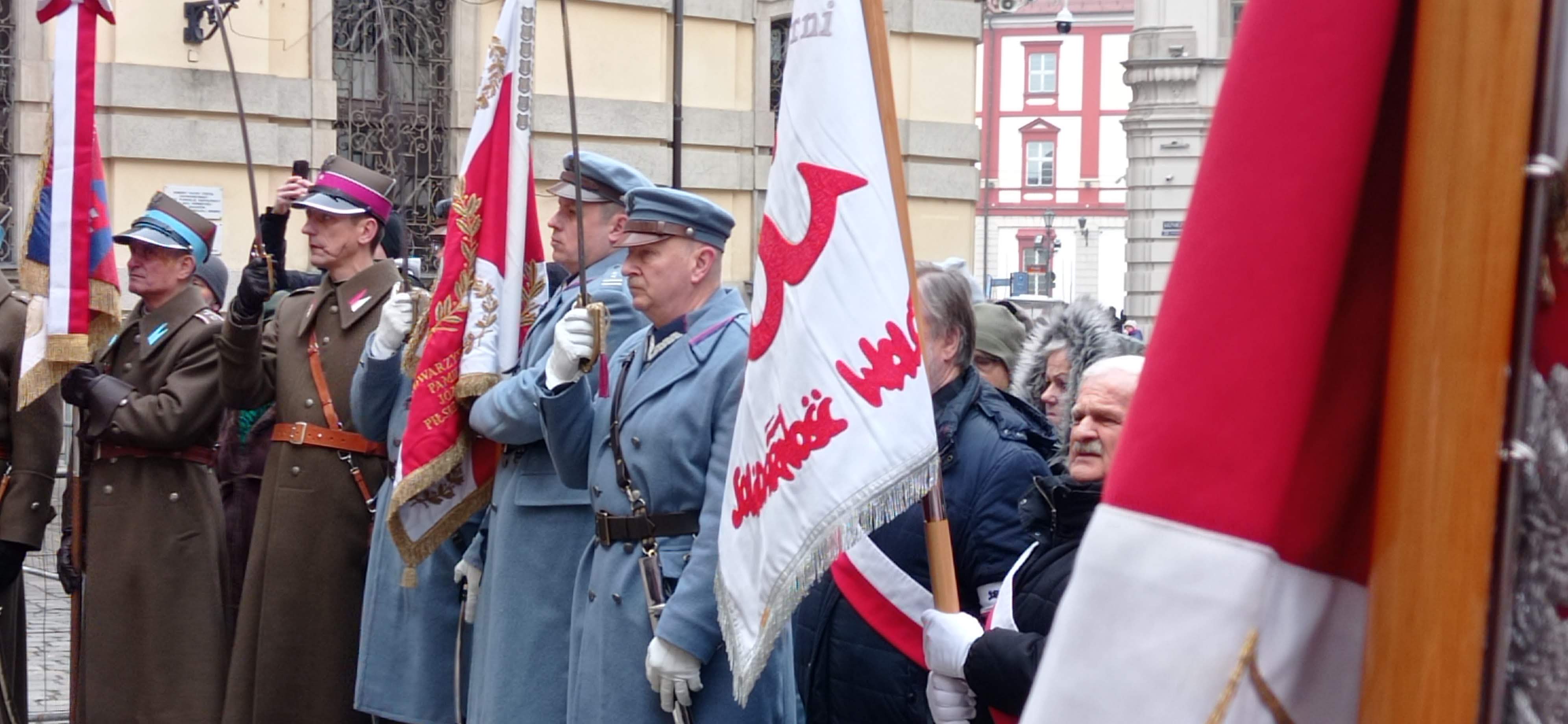 Z nadziejÄ na NiepodlegĹÄ