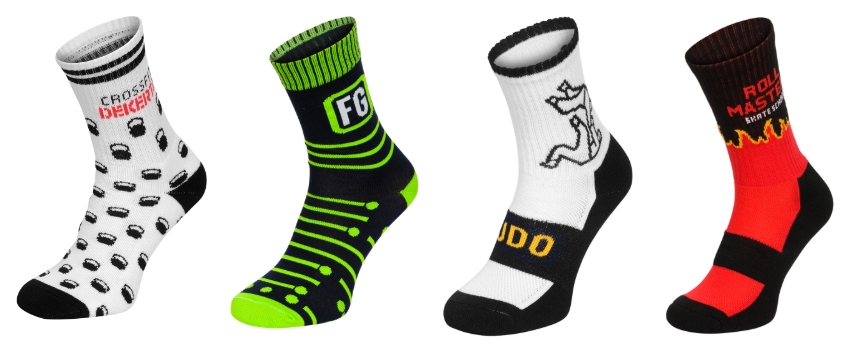 Skarpety na zamĂłwienie wracajÄ do gryÂ 